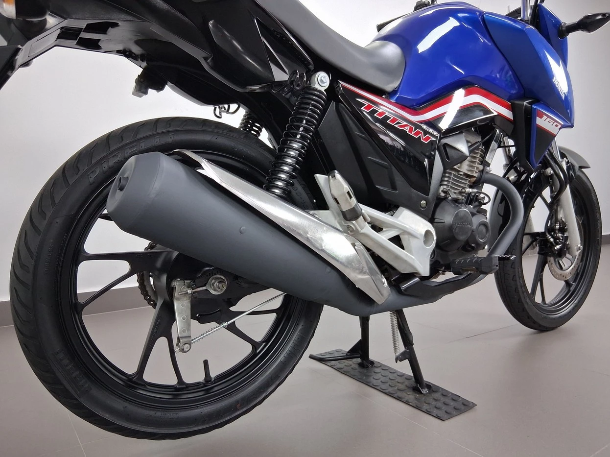 HONDA CG 160 TITAN