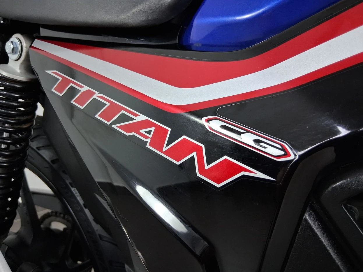 HONDA CG 160 TITAN