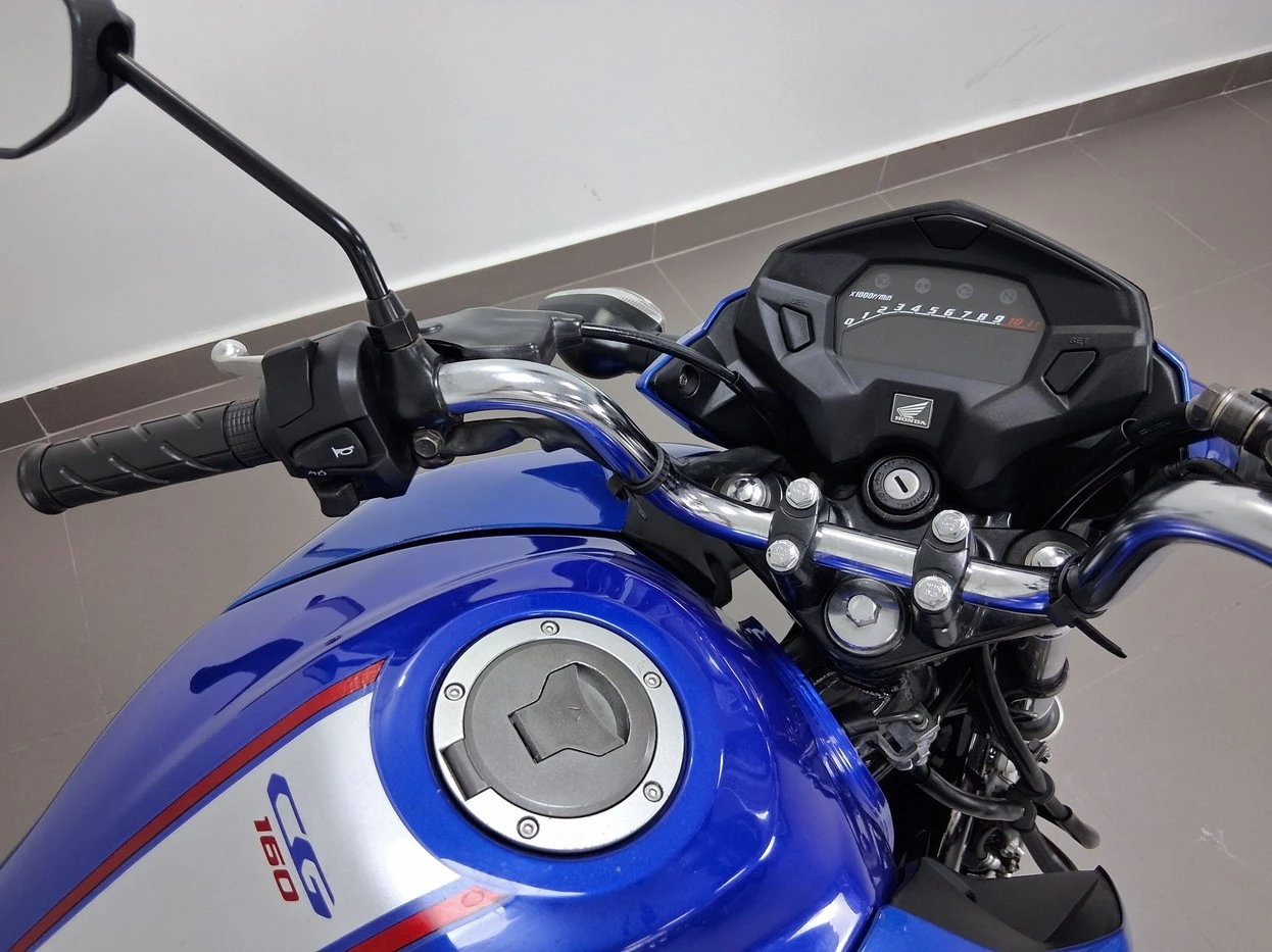 HONDA CG 160 TITAN