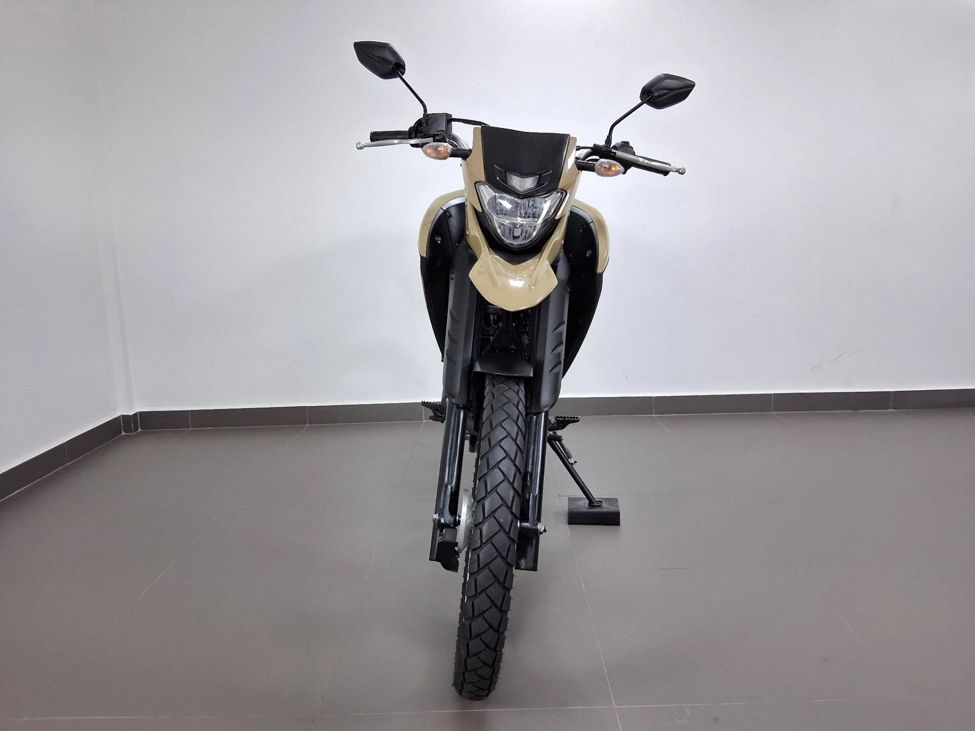 YAMAHA XTZ 250 LANDER CONNECTED
