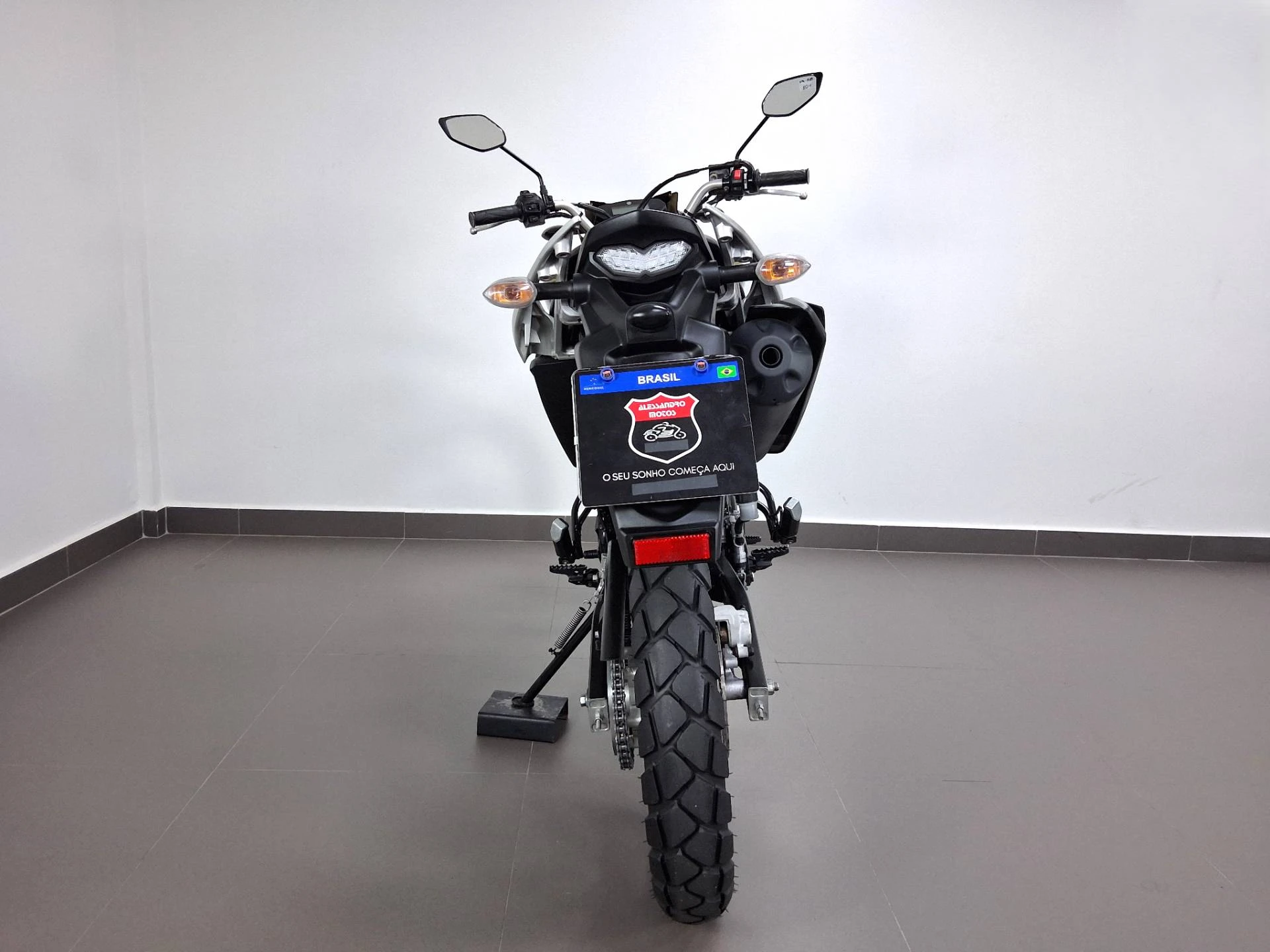 YAMAHA XTZ 250 LANDER CONNECTED
