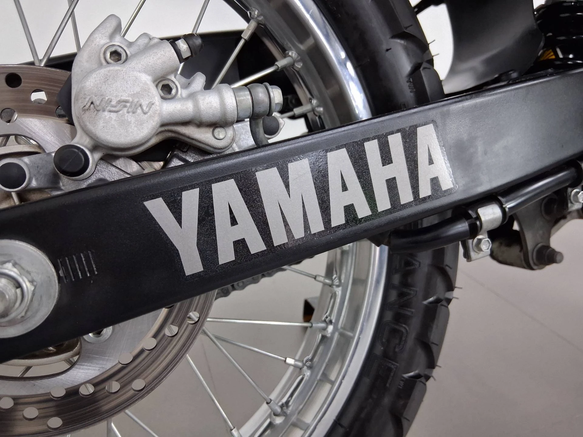 YAMAHA XTZ 250 LANDER CONNECTED