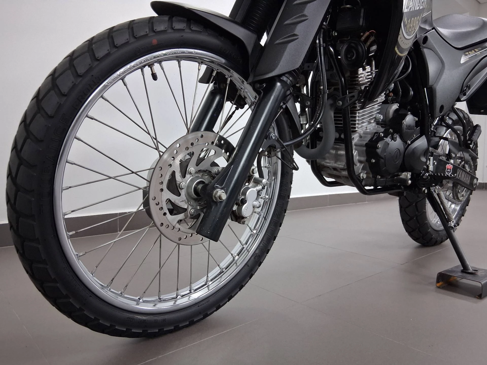 YAMAHA XTZ 250 LANDER CONNECTED