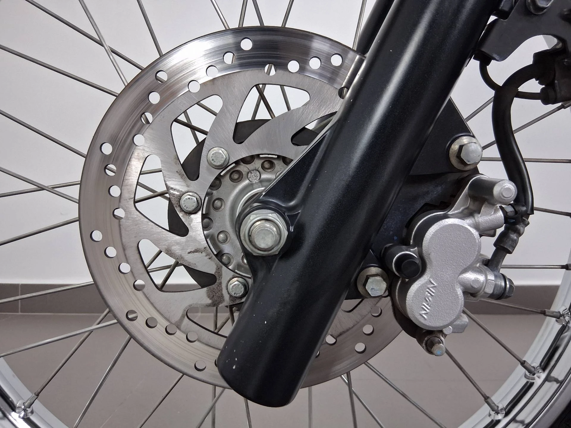 YAMAHA XTZ 250 LANDER CONNECTED