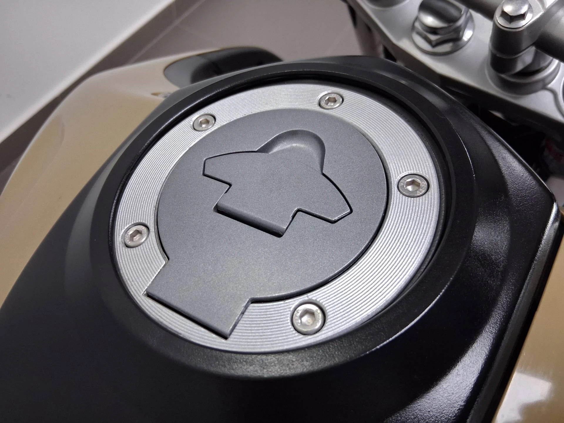 YAMAHA XTZ 250 LANDER CONNECTED