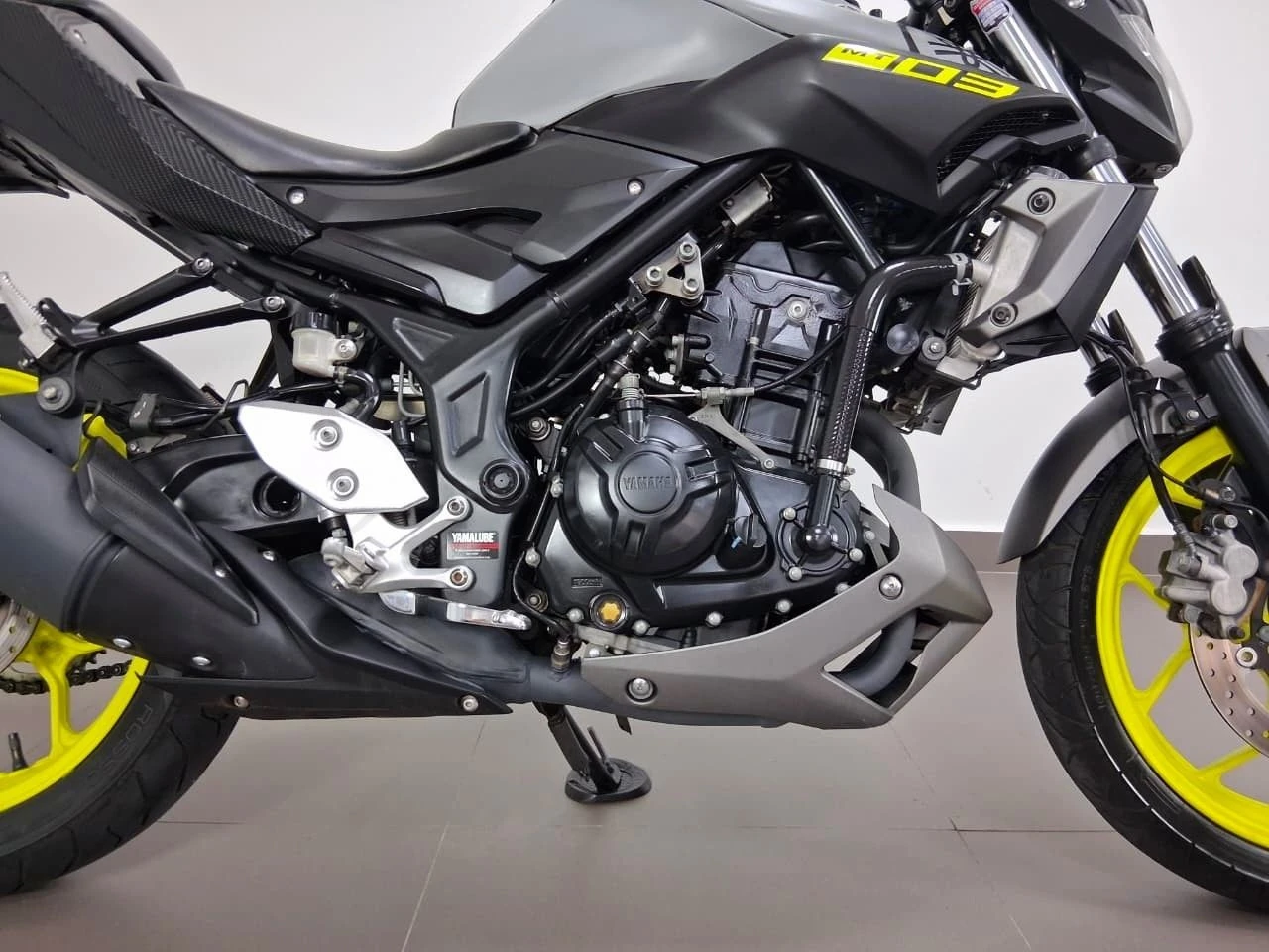 YAMAHA MT-03 ABS