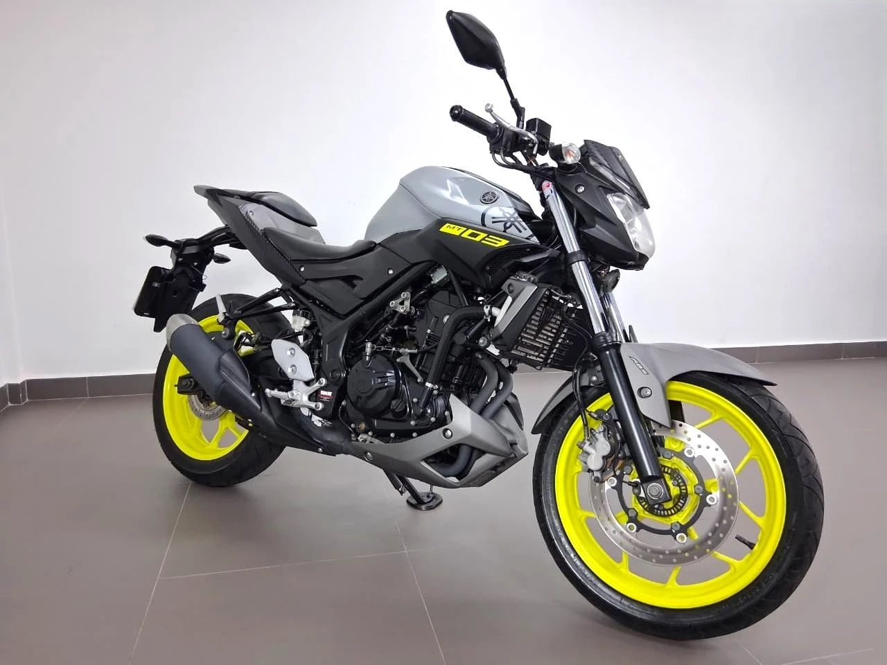 YAMAHA MT-03 ABS