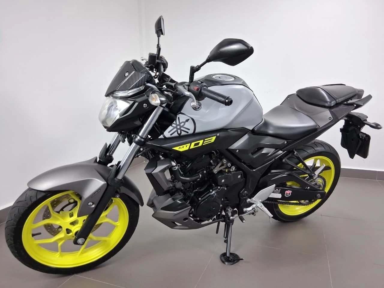 YAMAHA MT-03 ABS