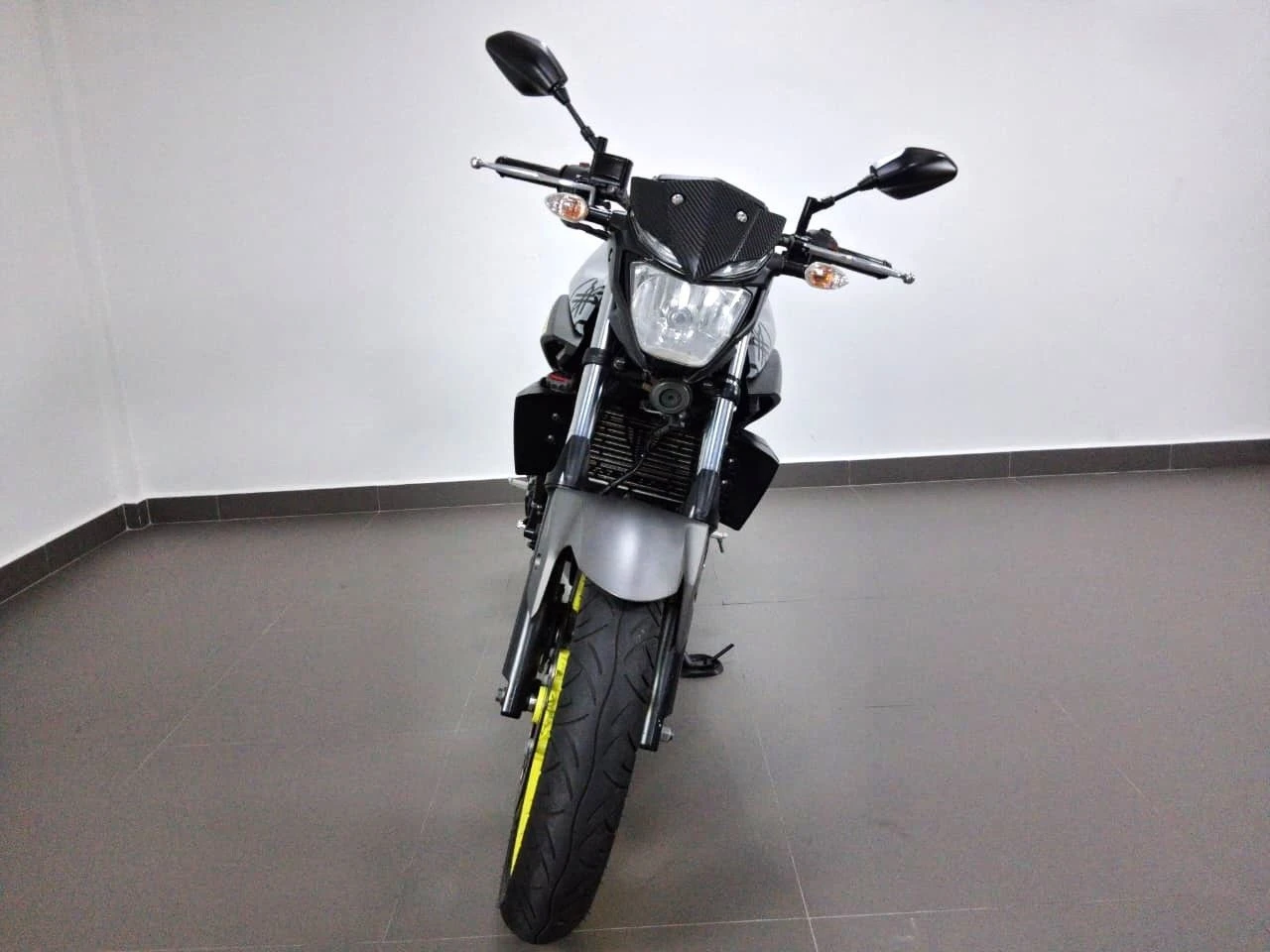 YAMAHA MT-03 ABS