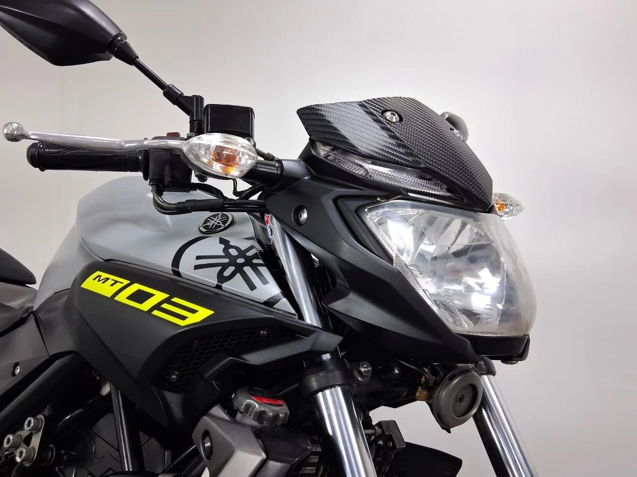 YAMAHA MT-03 ABS