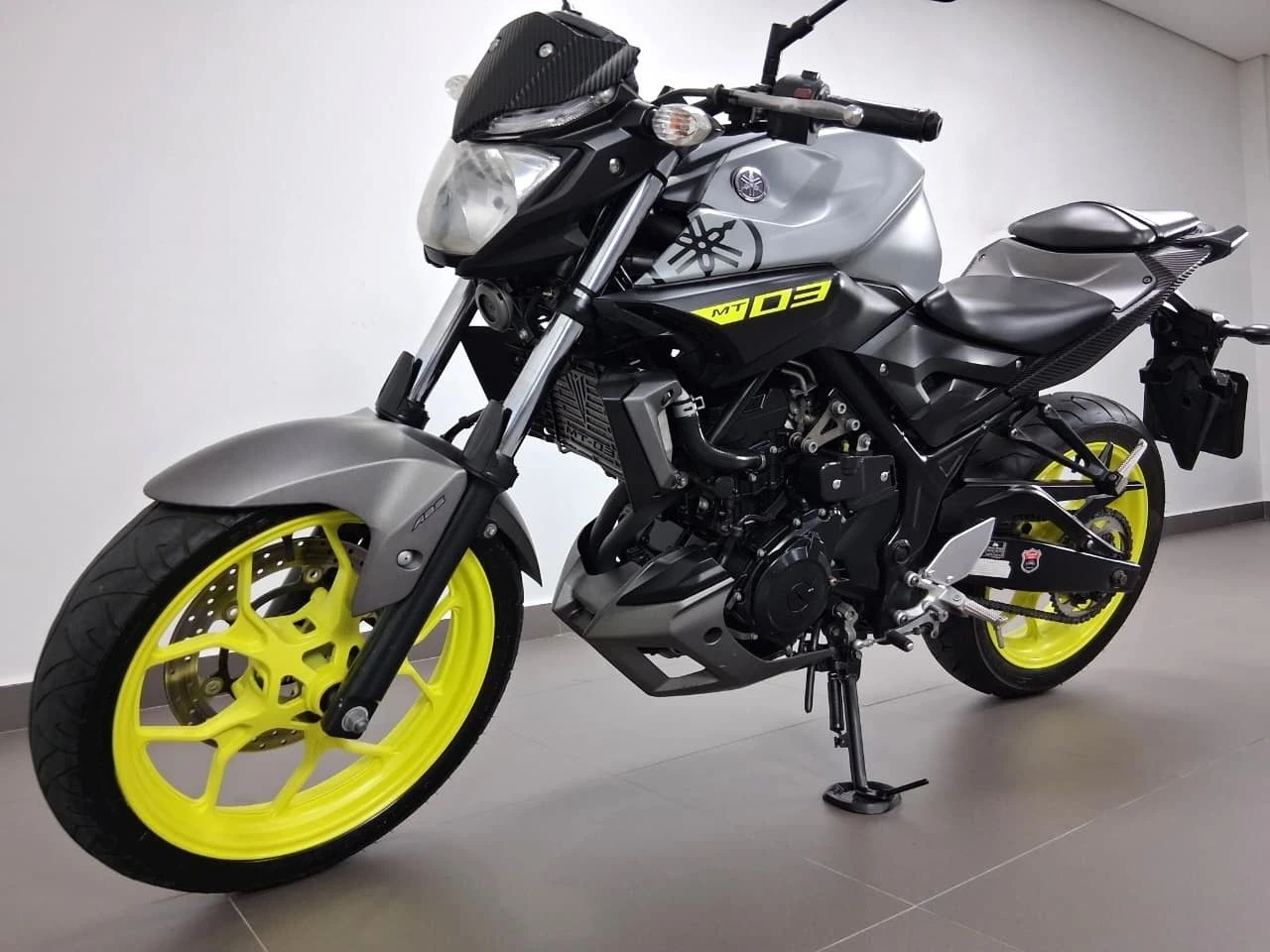 YAMAHA MT-03 ABS