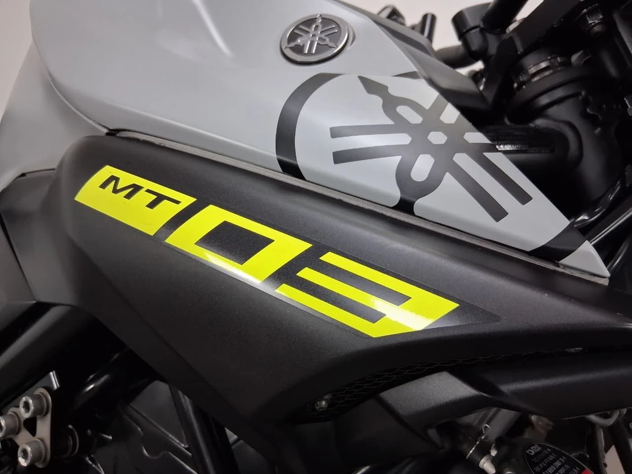 YAMAHA MT-03 ABS