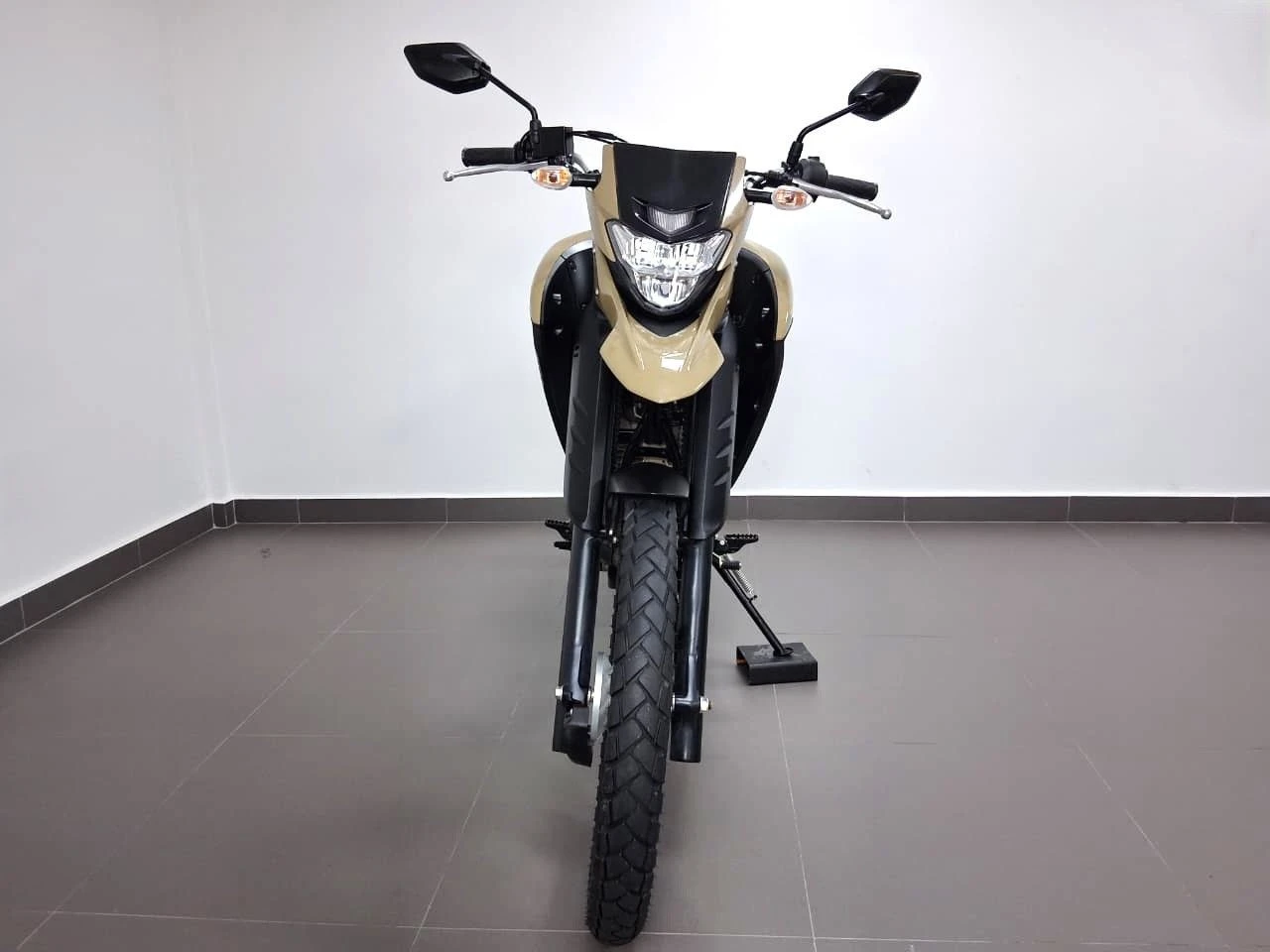 YAMAHA XTZ 250 LANDER