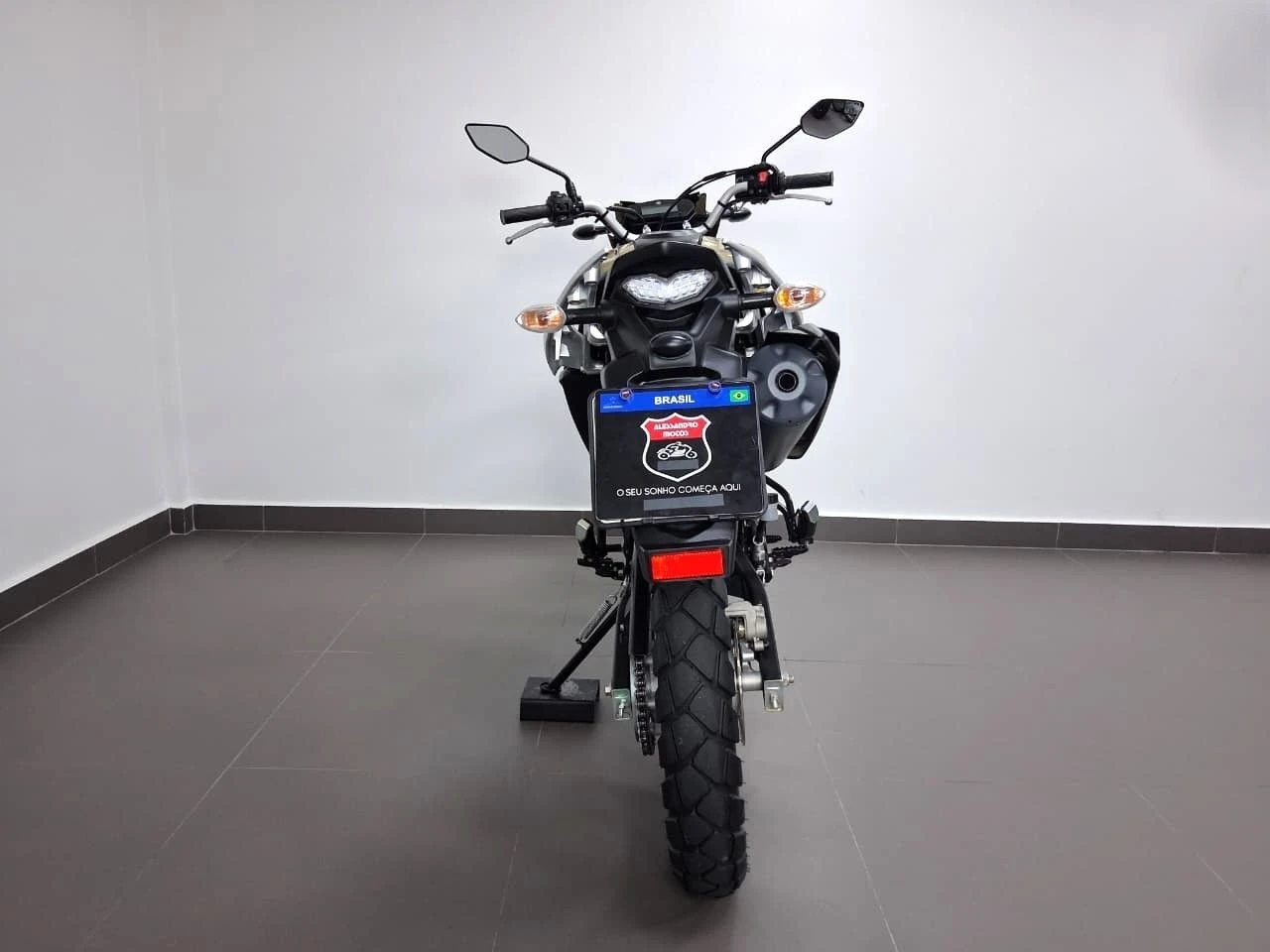 YAMAHA XTZ 250 LANDER