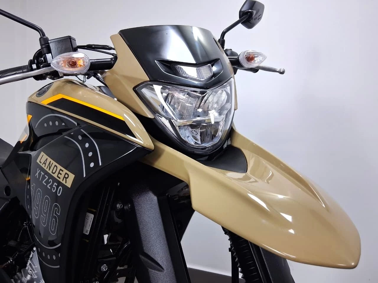 YAMAHA XTZ 250 LANDER