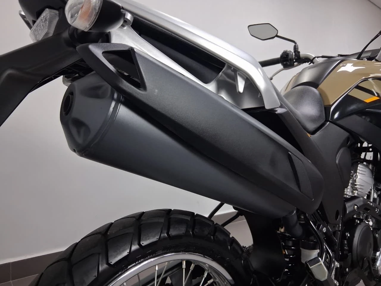 YAMAHA XTZ 250 LANDER