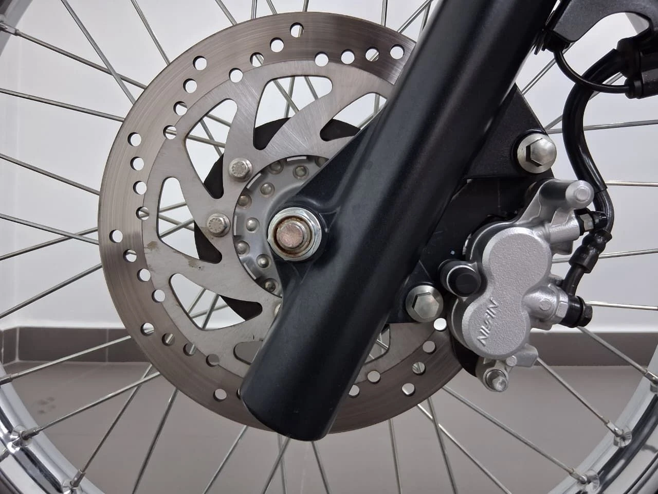 YAMAHA XTZ 250 LANDER