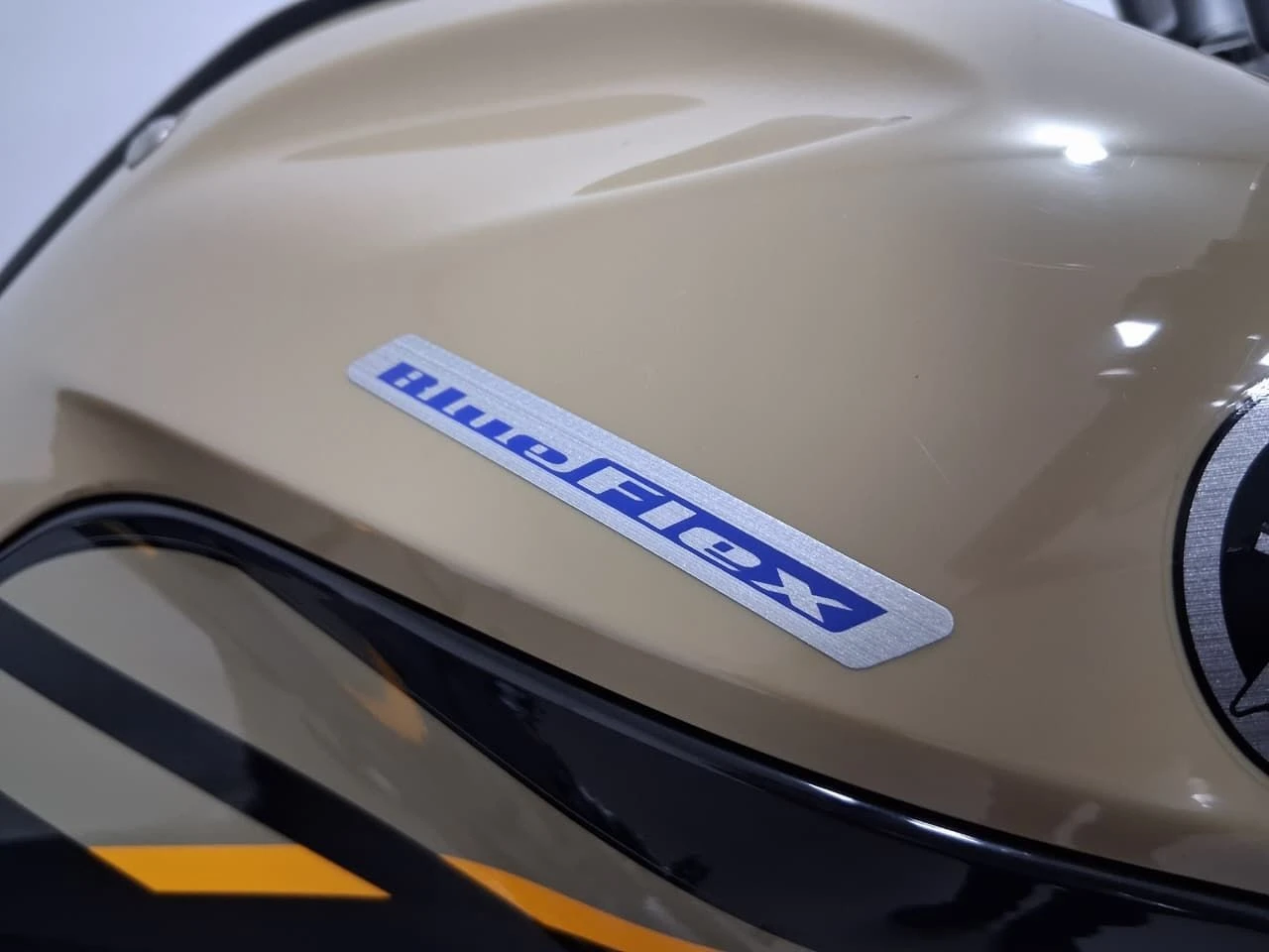 YAMAHA XTZ 250 LANDER