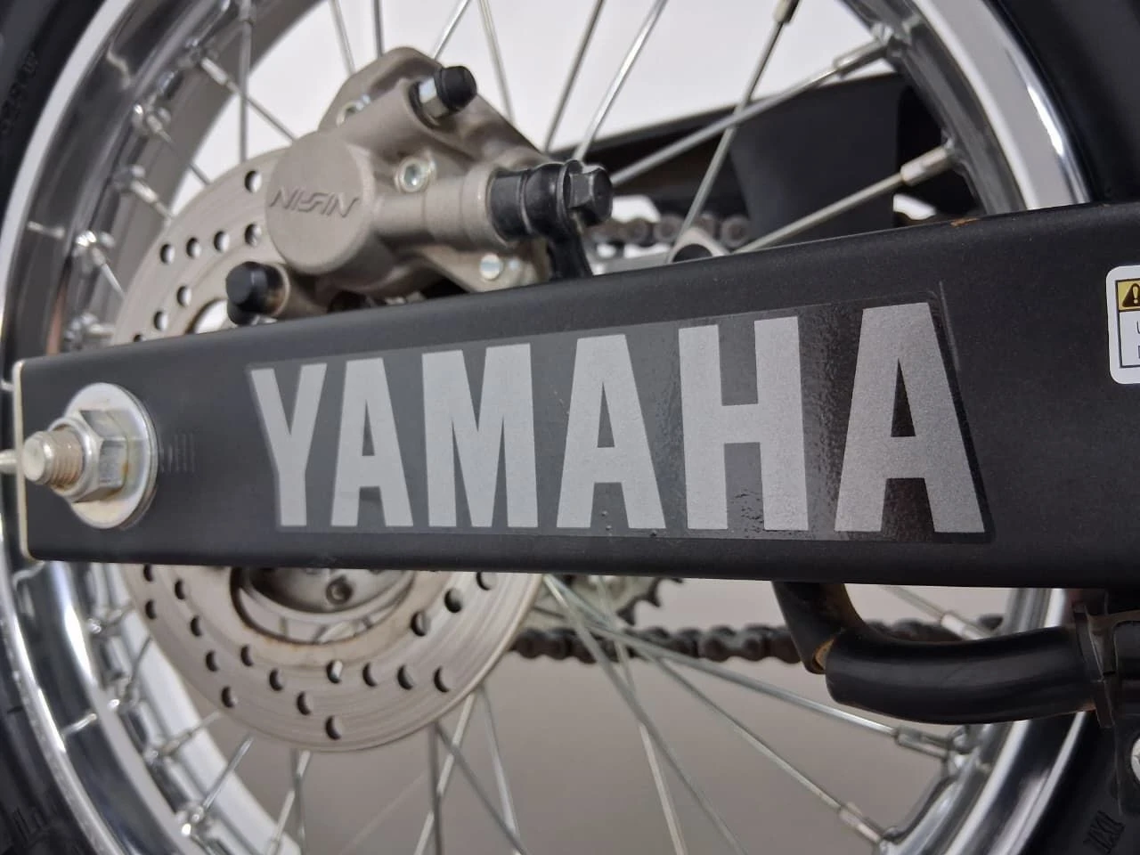 YAMAHA XTZ 250 LANDER