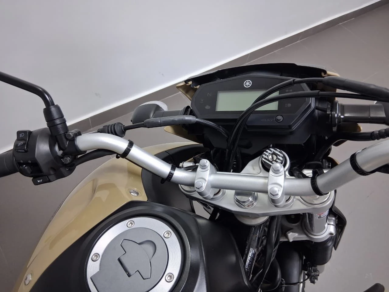 YAMAHA XTZ 250 LANDER