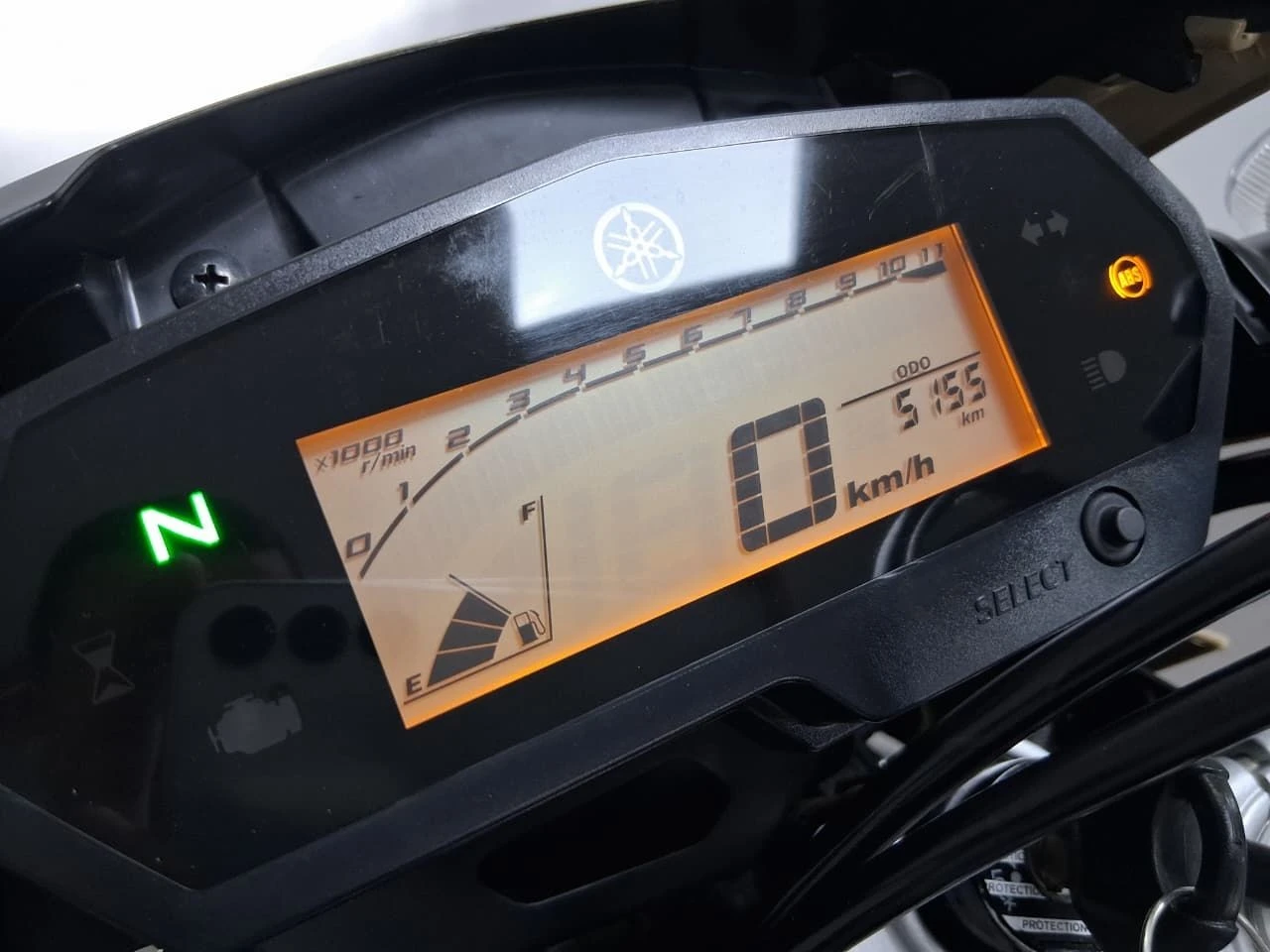 YAMAHA XTZ 250 LANDER