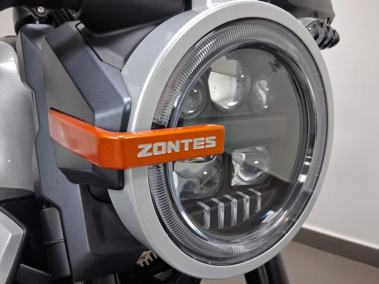 ZONTES GK350