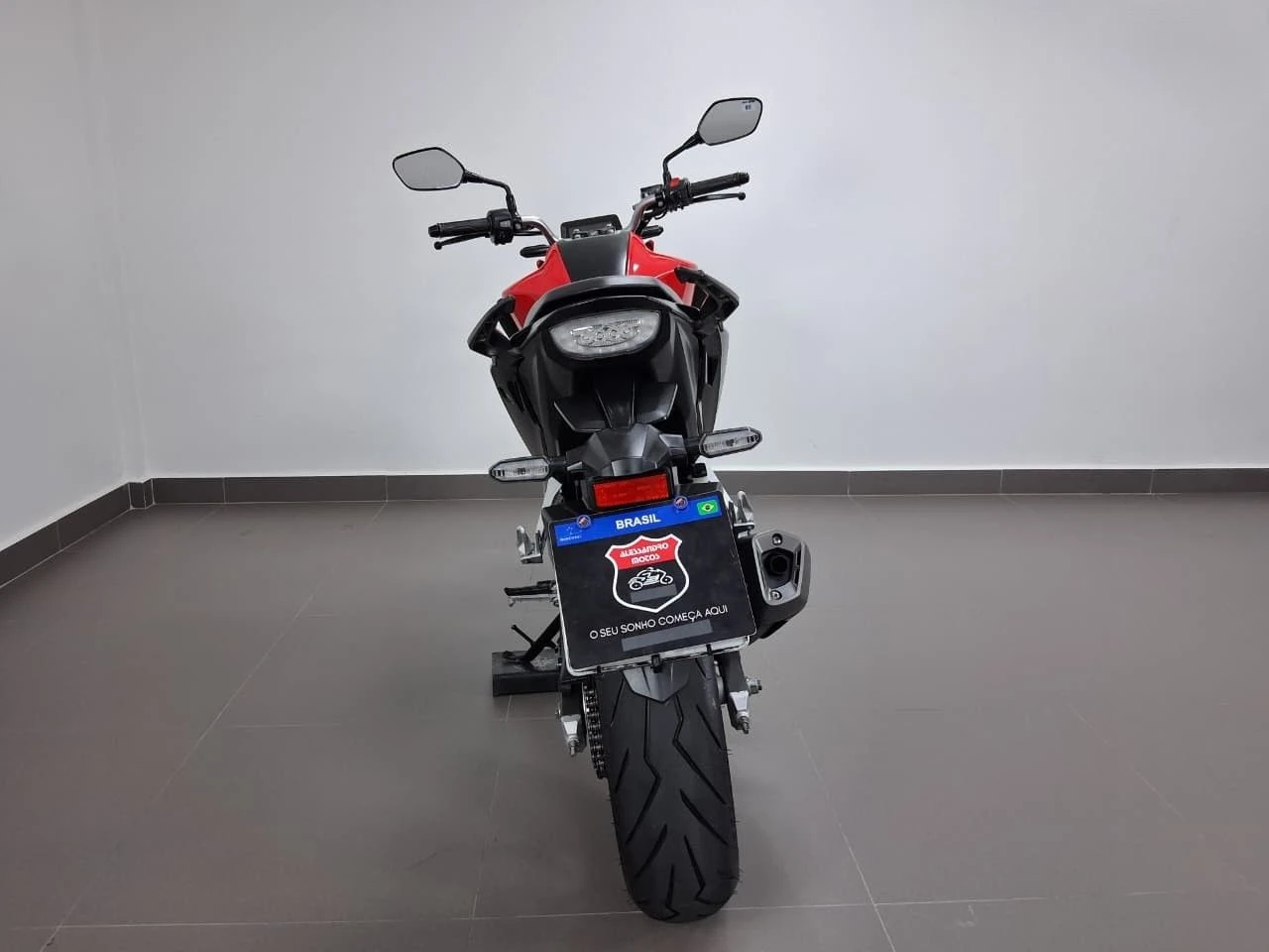 HONDA CB 300F TWISTER CBS