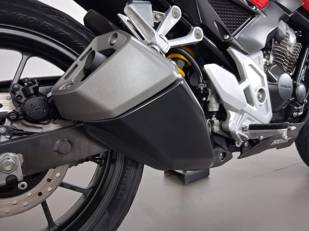 HONDA CB 300F TWISTER CBS