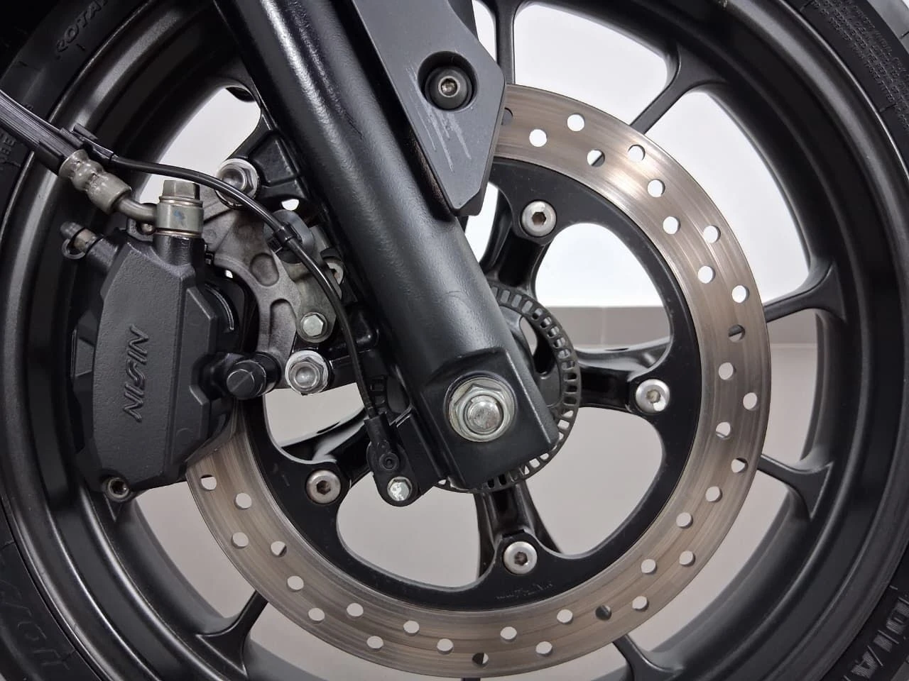 HONDA CB 300F TWISTER CBS