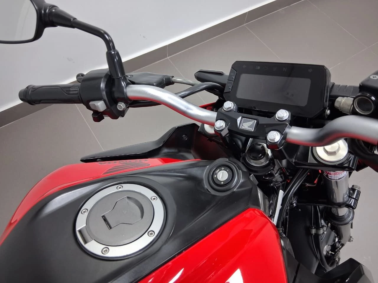 HONDA CB 300F TWISTER CBS