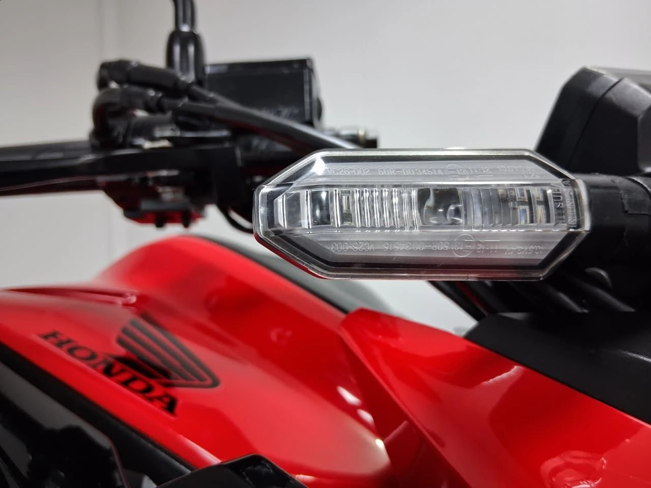 HONDA CB 300F TWISTER CBS