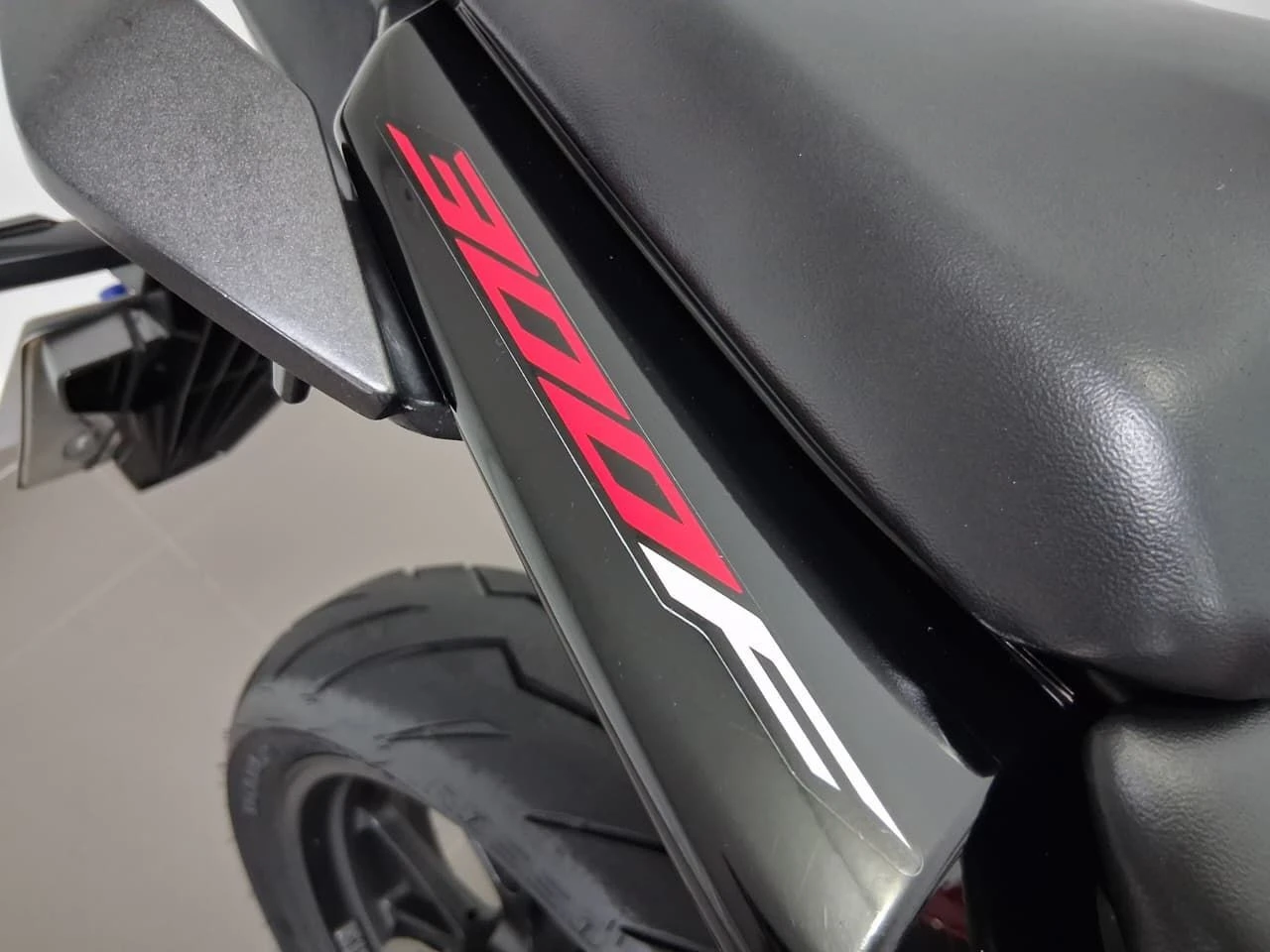 HONDA CB 300F TWISTER CBS