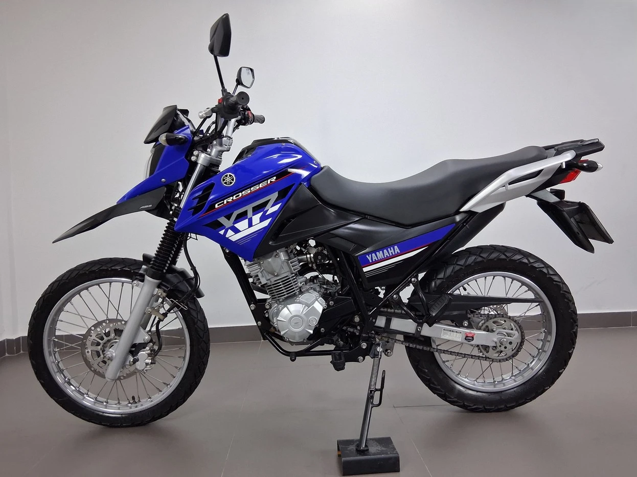 YAMAHA XTZ 150 CROSSER Z