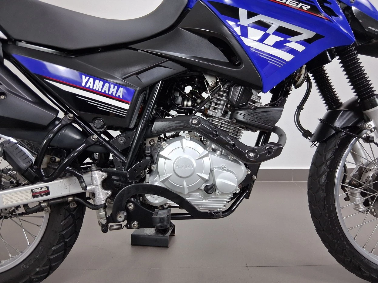 YAMAHA XTZ 150 CROSSER Z