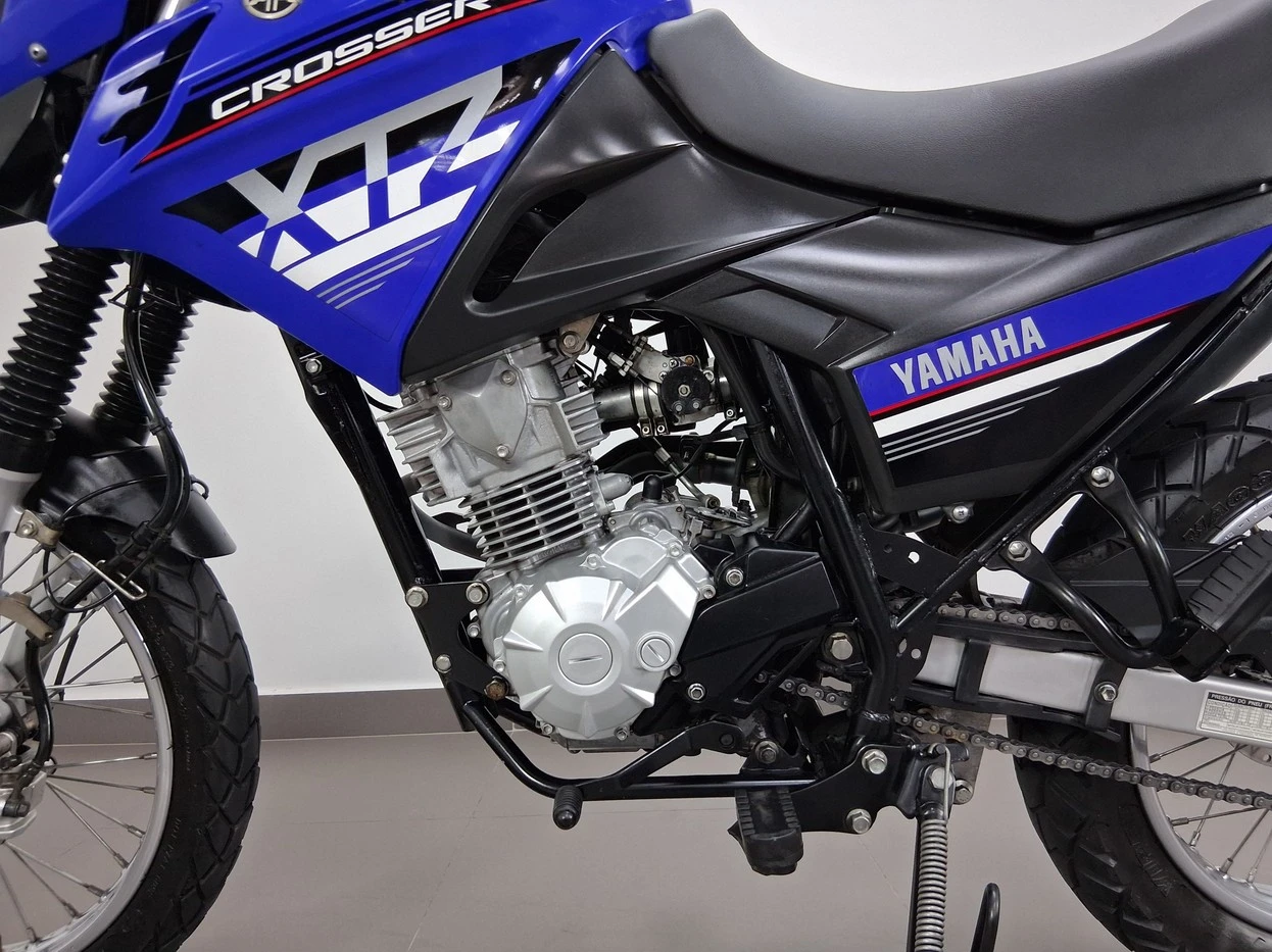 YAMAHA XTZ 150 CROSSER Z