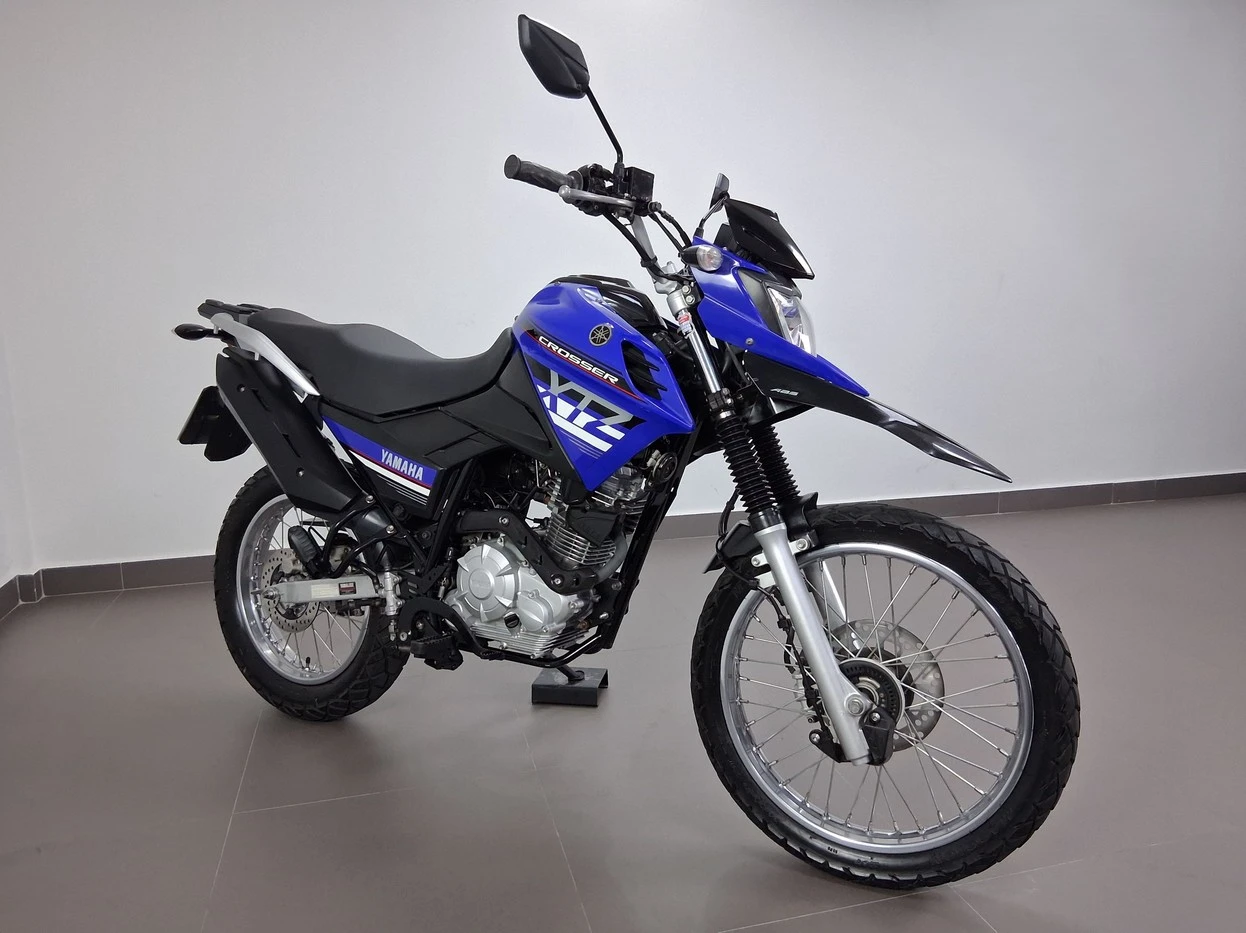YAMAHA XTZ 150 CROSSER Z