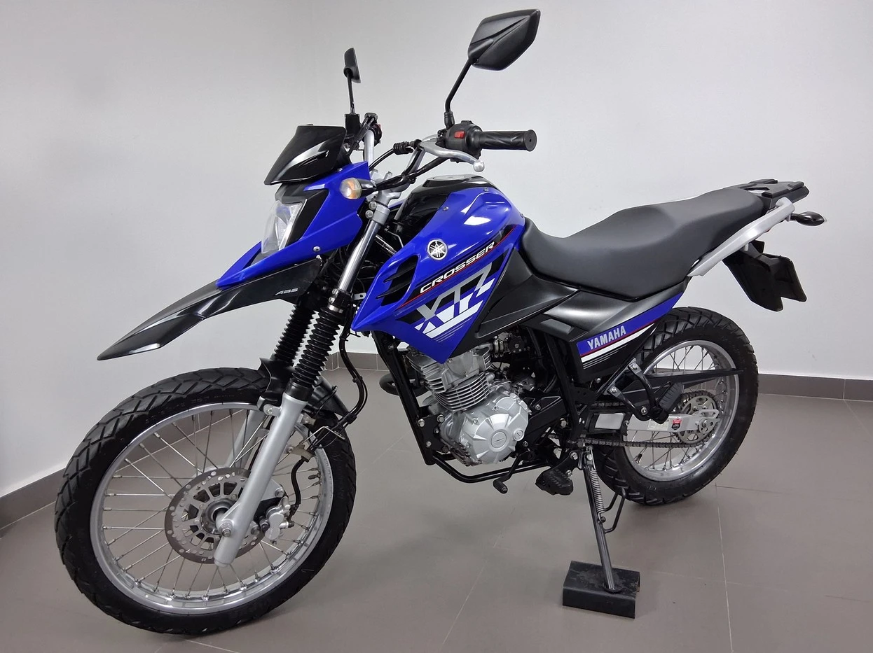 YAMAHA XTZ 150 CROSSER Z