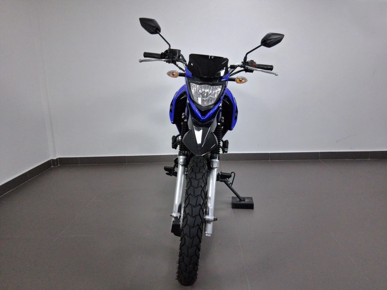 YAMAHA XTZ 150 CROSSER Z