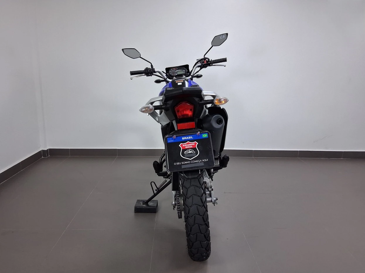 YAMAHA XTZ 150 CROSSER Z