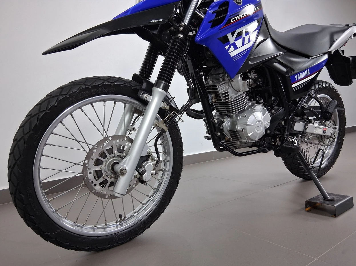 YAMAHA XTZ 150 CROSSER Z