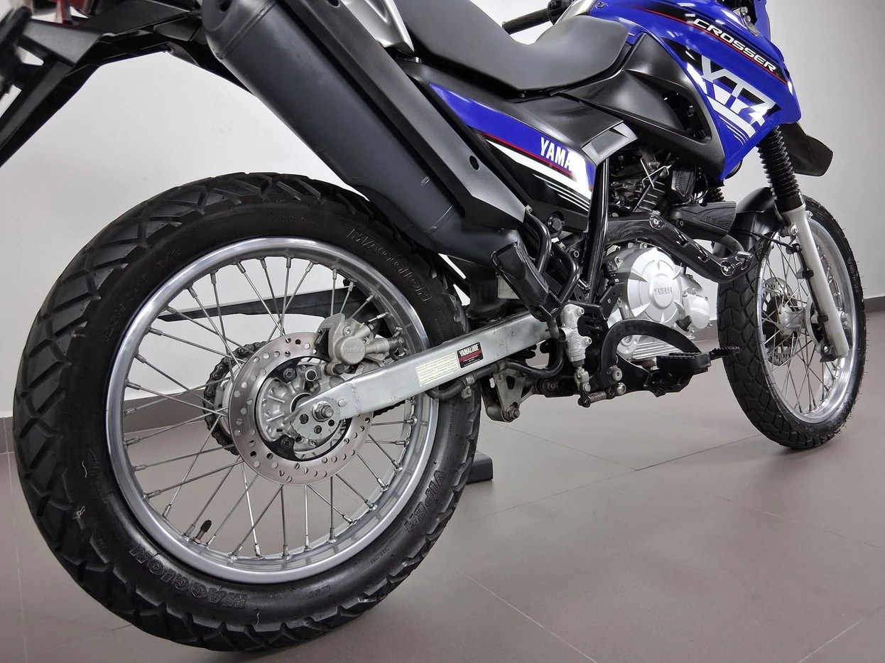 YAMAHA XTZ 150 CROSSER Z