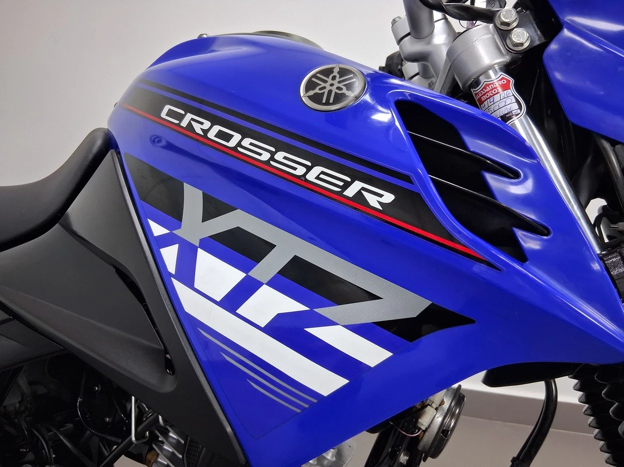 YAMAHA XTZ 150 CROSSER Z
