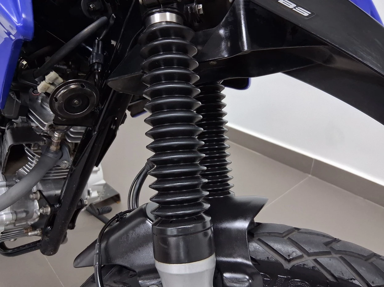 YAMAHA XTZ 150 CROSSER Z