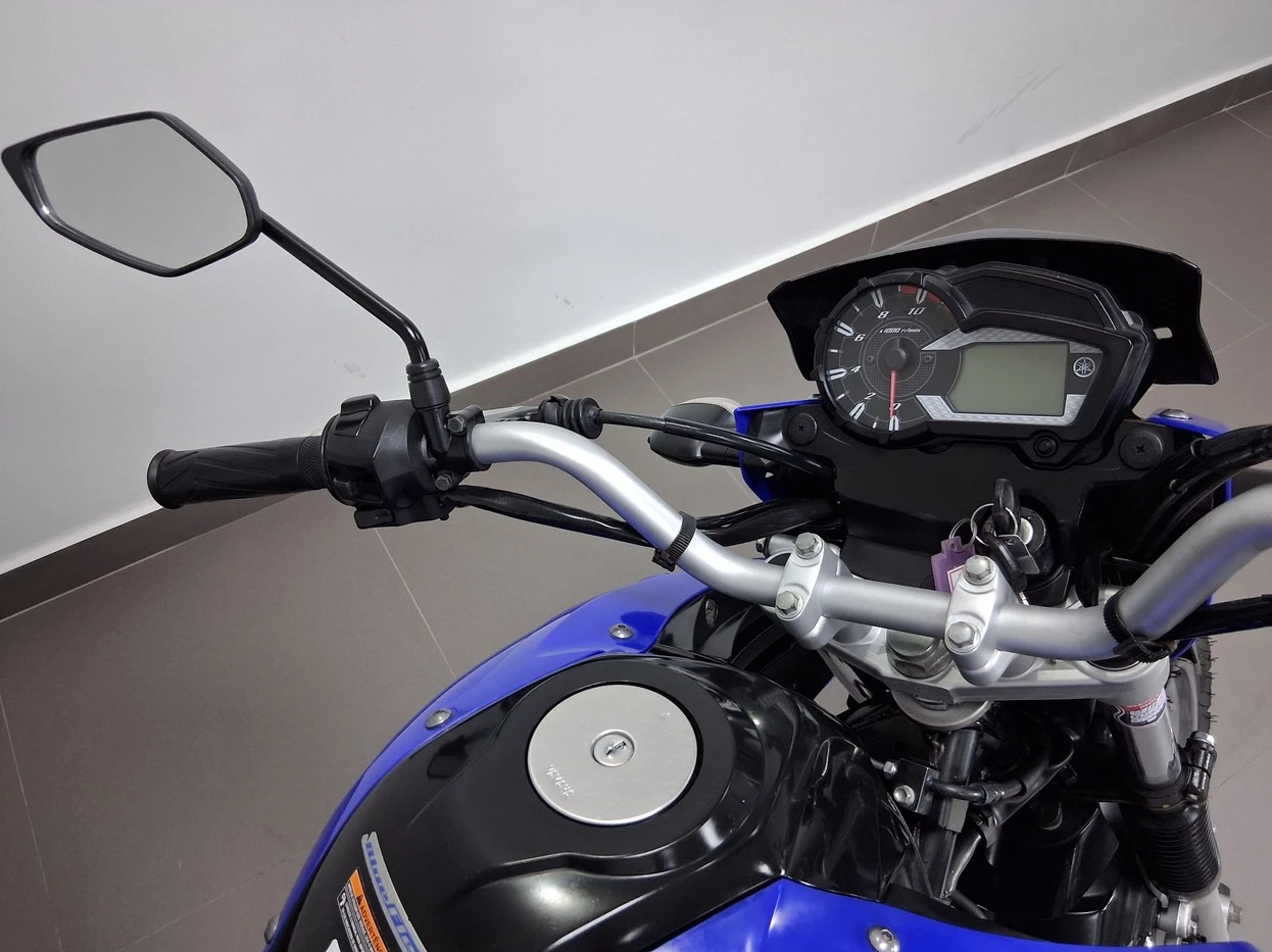 YAMAHA XTZ 150 CROSSER Z