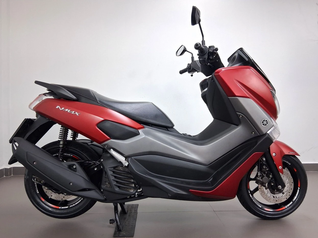 YAMAHA NMAX 160 ABS