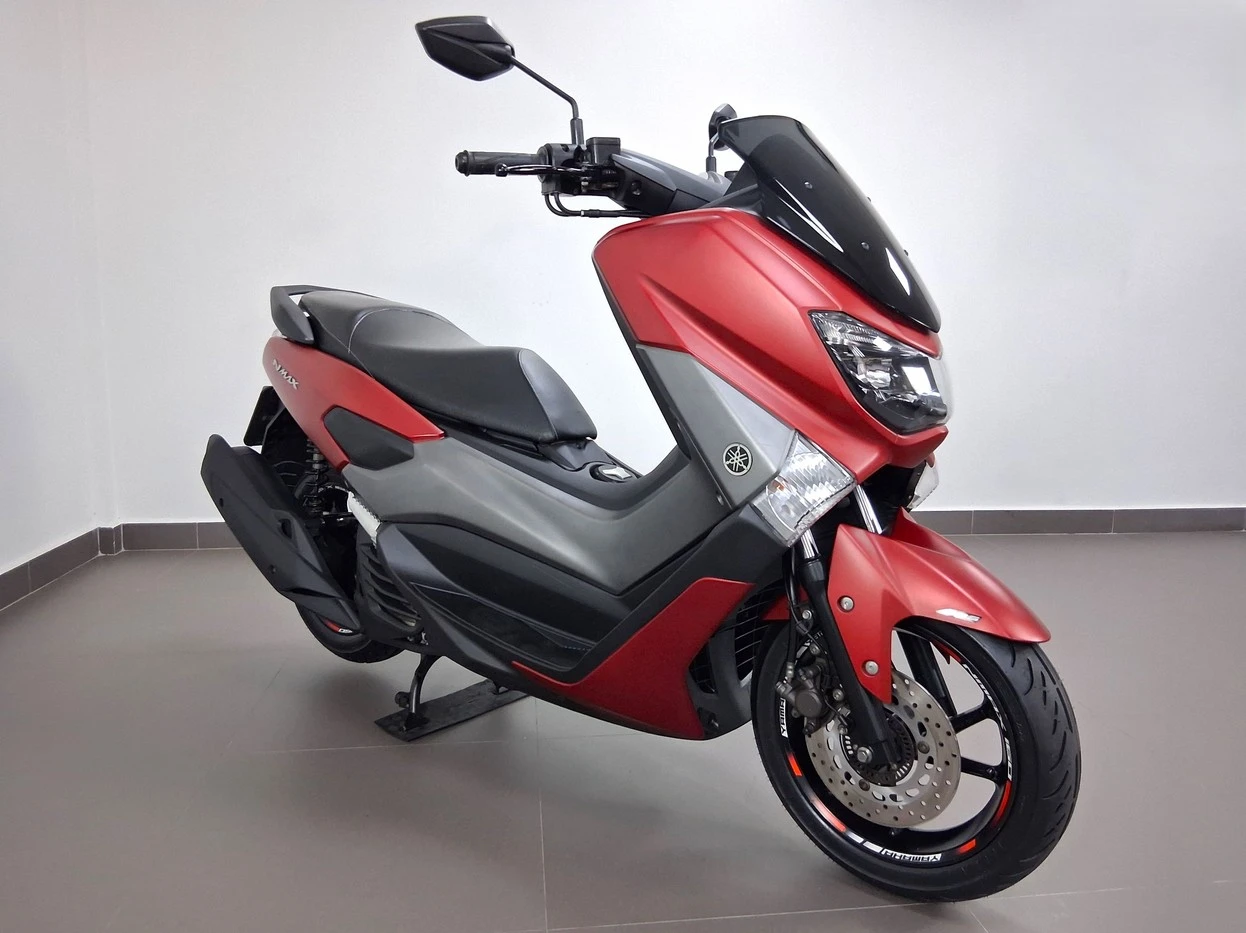 YAMAHA NMAX 160 ABS