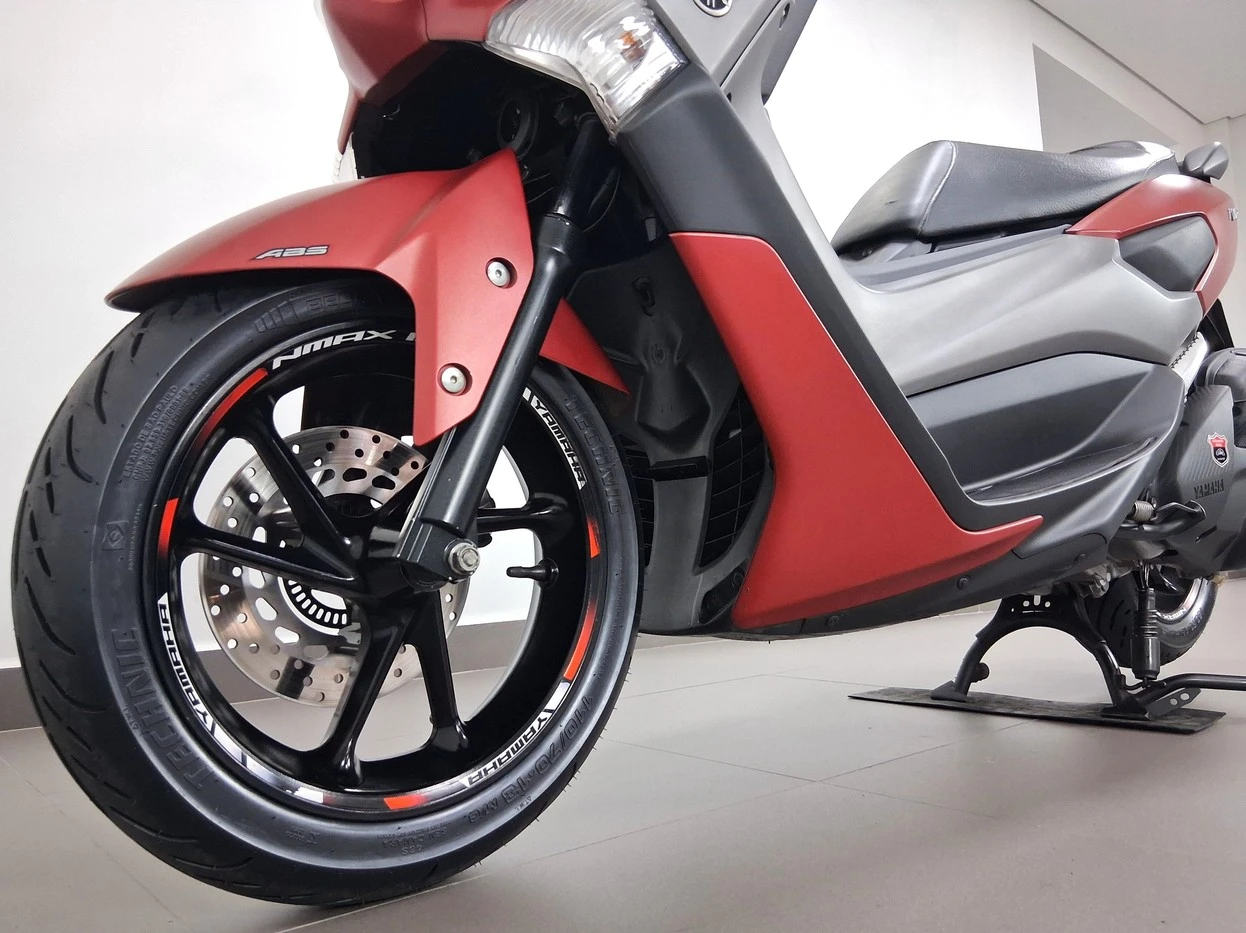 YAMAHA NMAX 160 ABS
