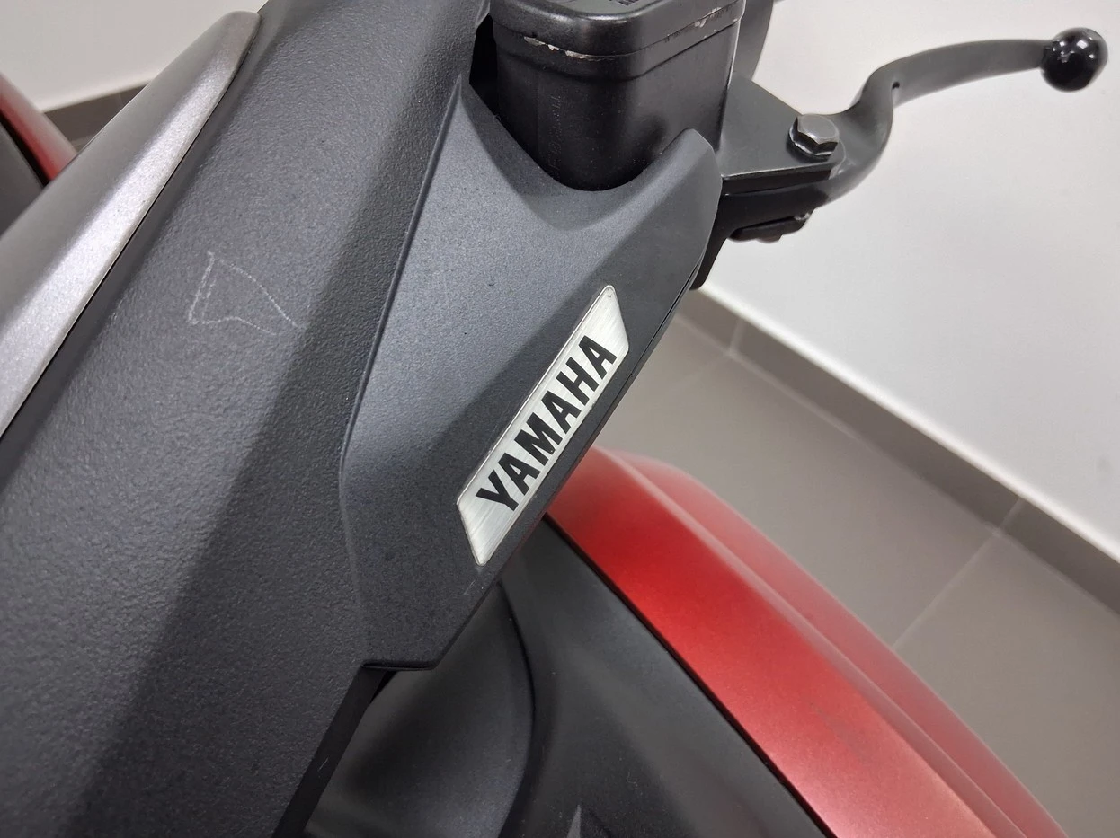YAMAHA NMAX 160 ABS