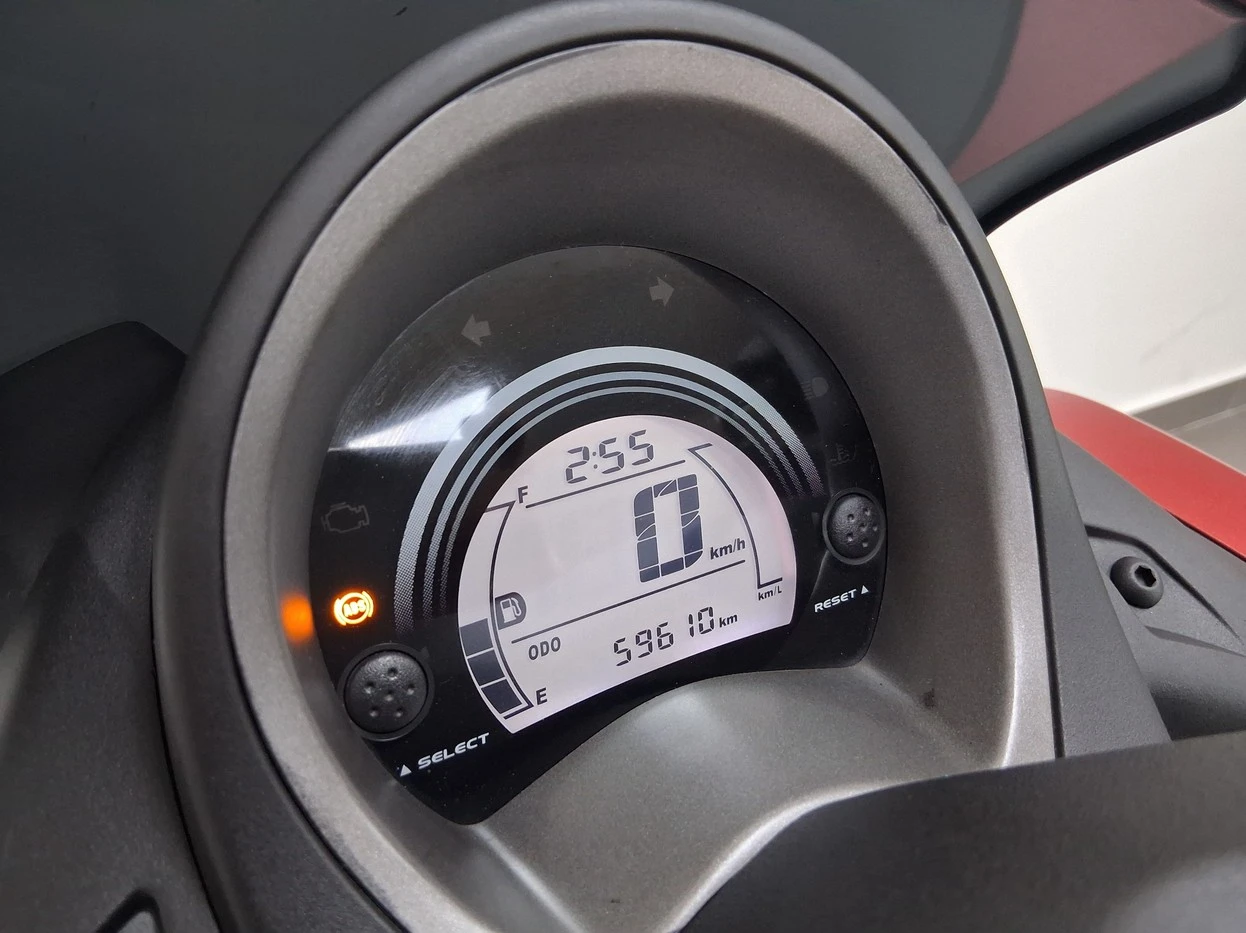 YAMAHA NMAX 160 ABS