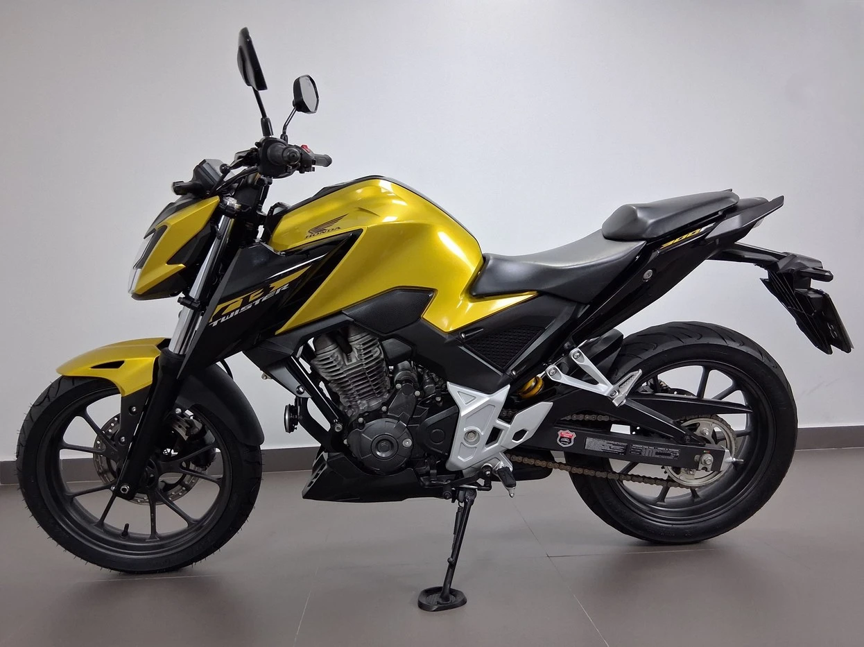 HONDA CB 300F TWISTER CBS